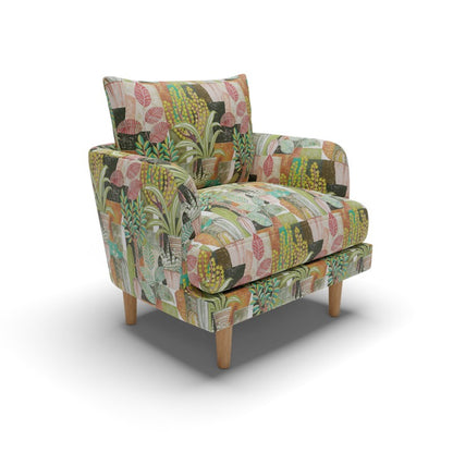 Frida Fiesta Fabric - 4 Colours