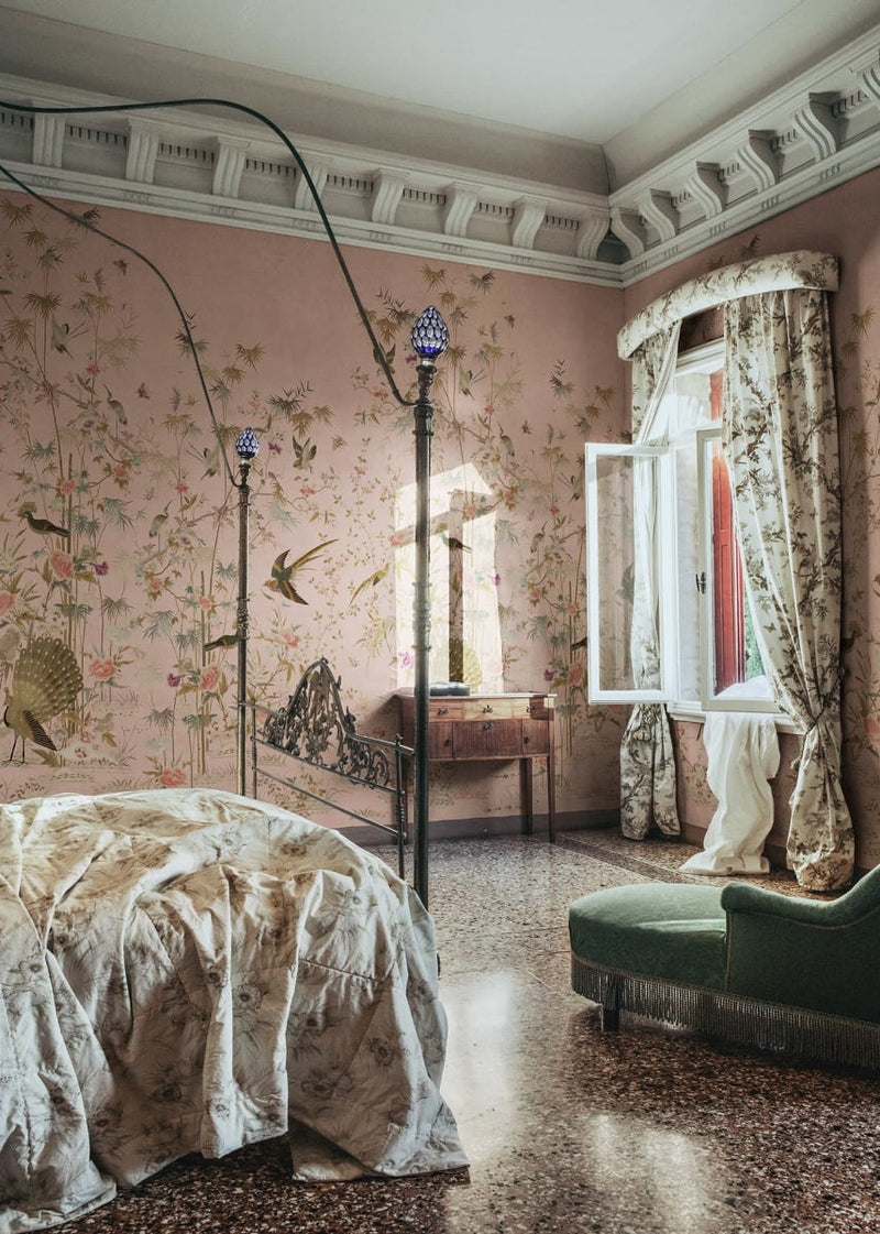 Garden of Serenity Wallpaper Mural {per m2}