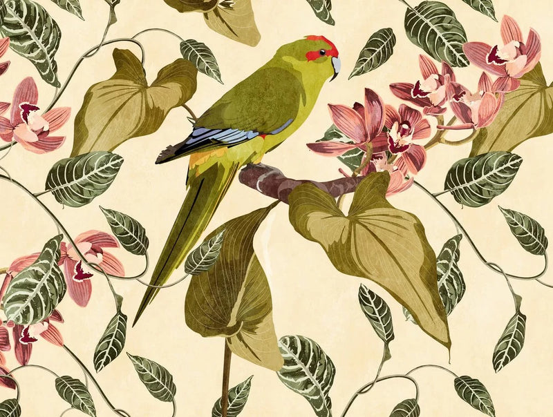 Kakariki Mural