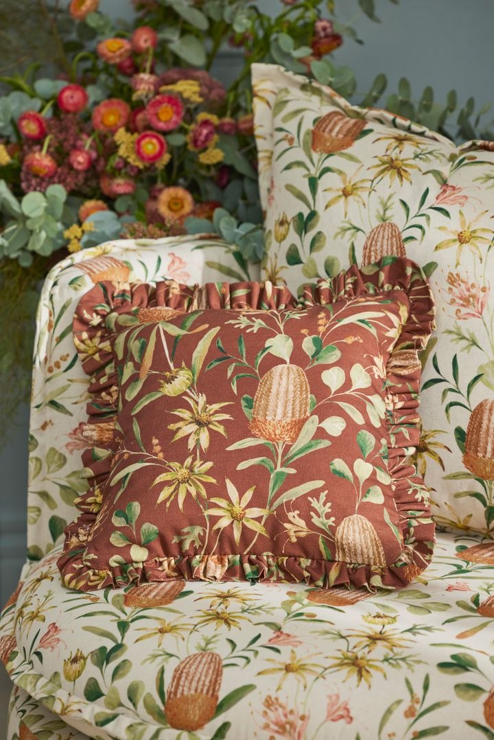 Healesville Fabric - 5 Colours