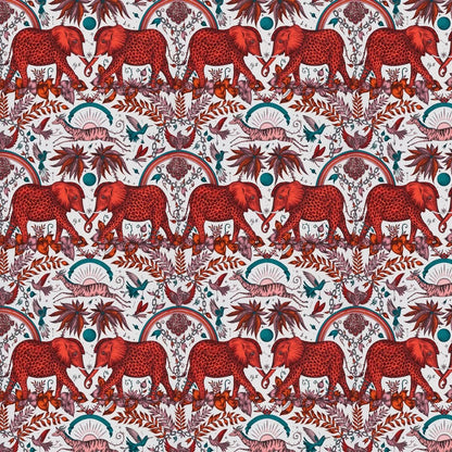 Zambezi Wallpaper - Flame