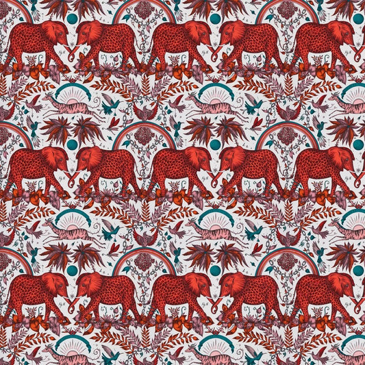 Zambezi Wallpaper - Flame