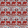 Zambezi Wallpaper - Flame