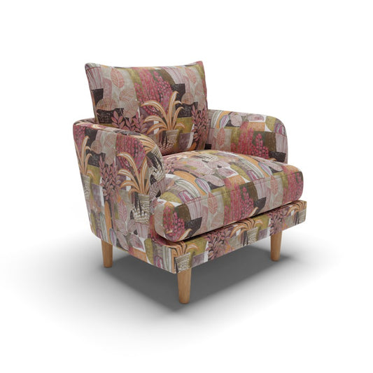 Frida Fiesta Fabric - 4 Colours