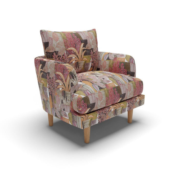 Frida Fiesta Fabric - 4 Colours