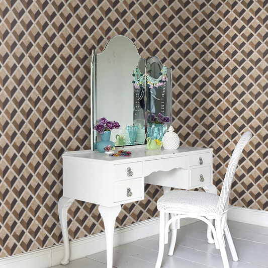 Pavimentum Wallpaper - Sand