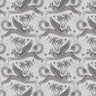 Lynx by Emma Shipley Wallpaper - Nude