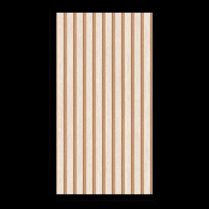 Metallic Bling Panels - Beige/Black