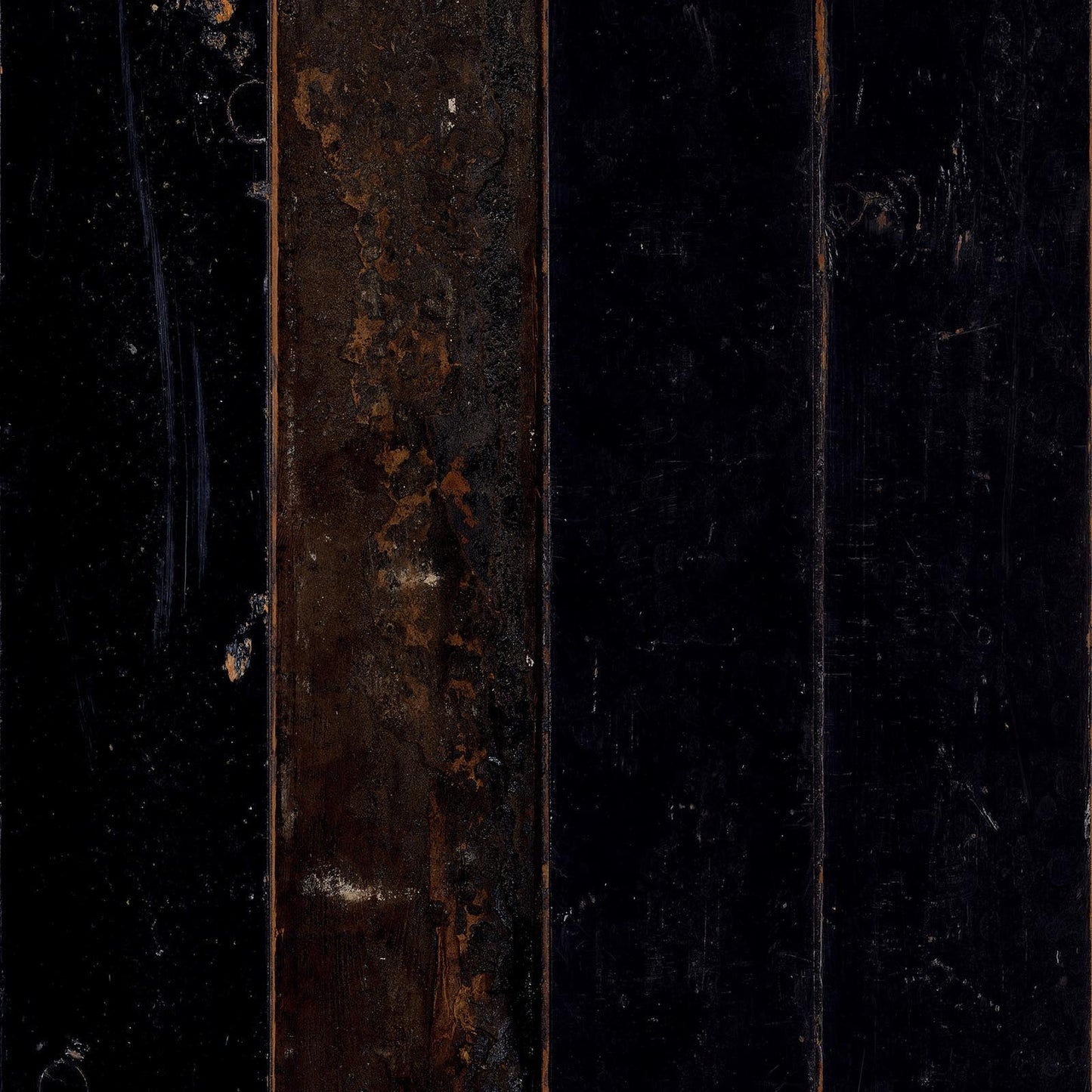 Piet Hein Eek 'Scrapwood Series' Wallpaper - Black