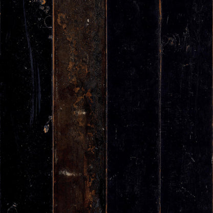 Piet Hein Eek 'Scrapwood Series' Wallpaper - Black