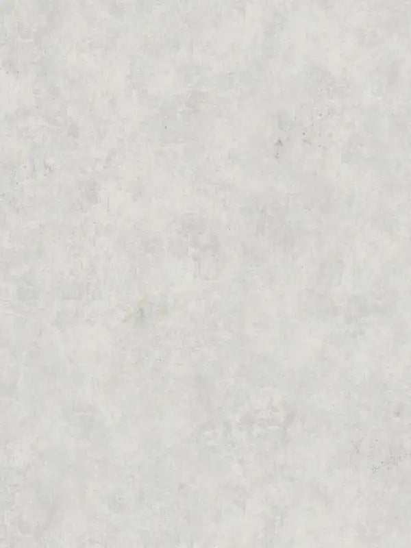 Sample - Plaster look wallpaper - Silver