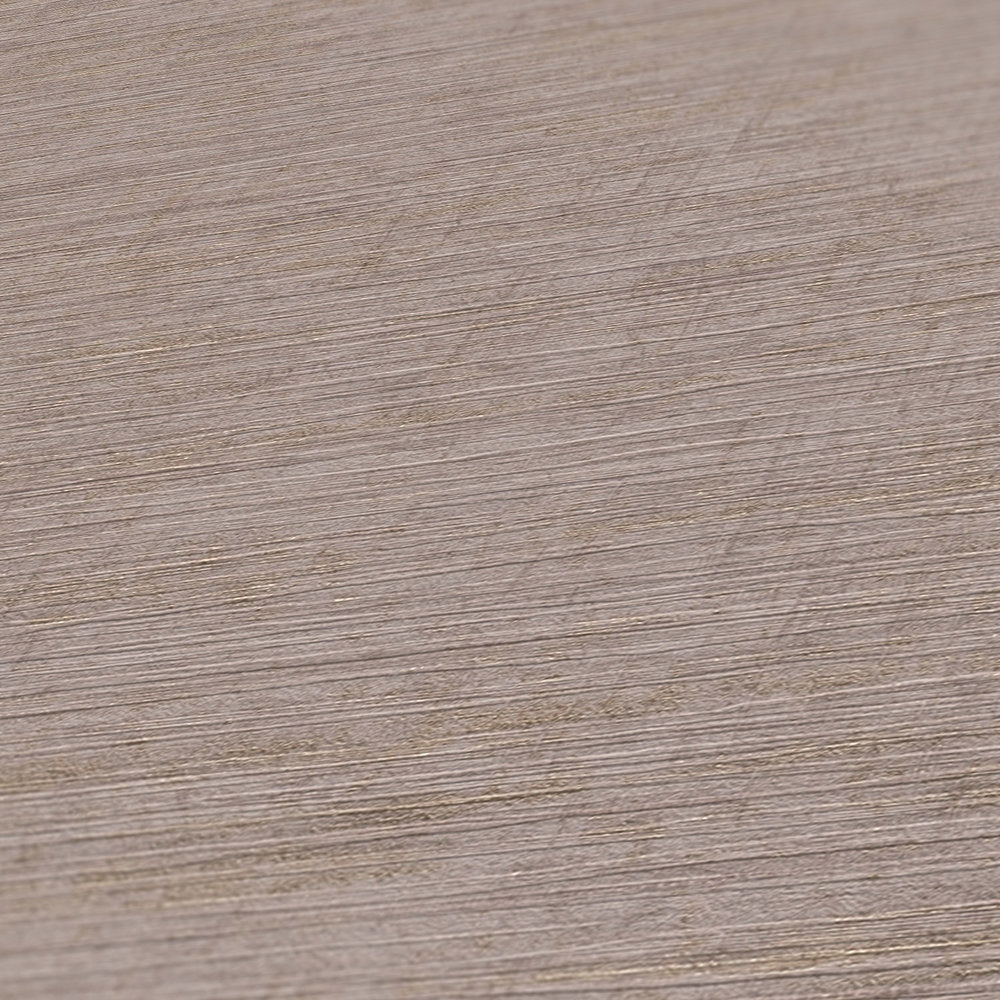 Tokyo Mio Coordinates Wallpaper - Brown/Metallic