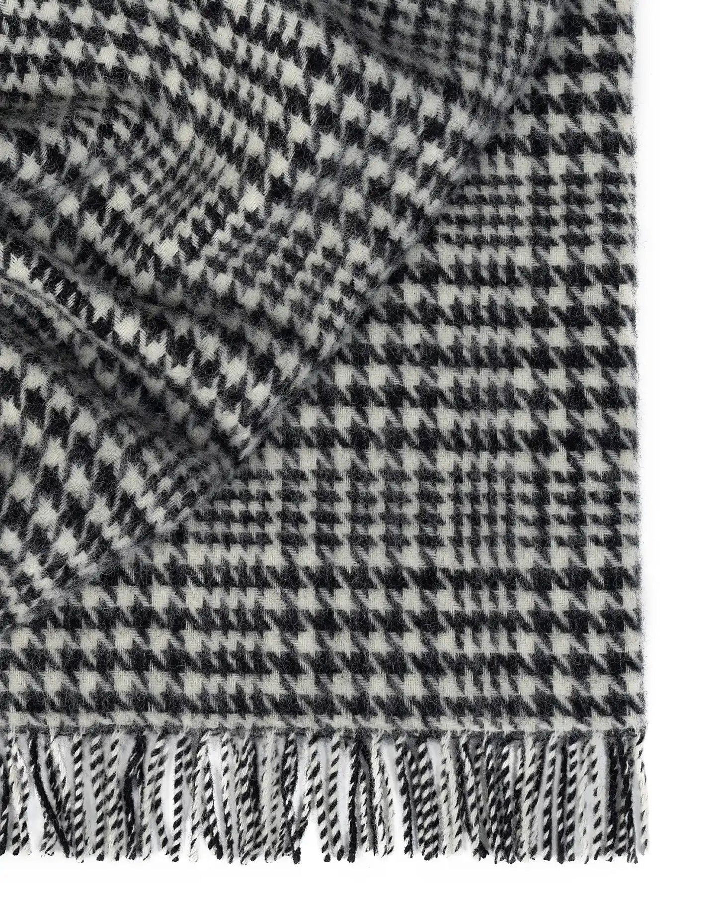 Helmsdale Throw - Midnight