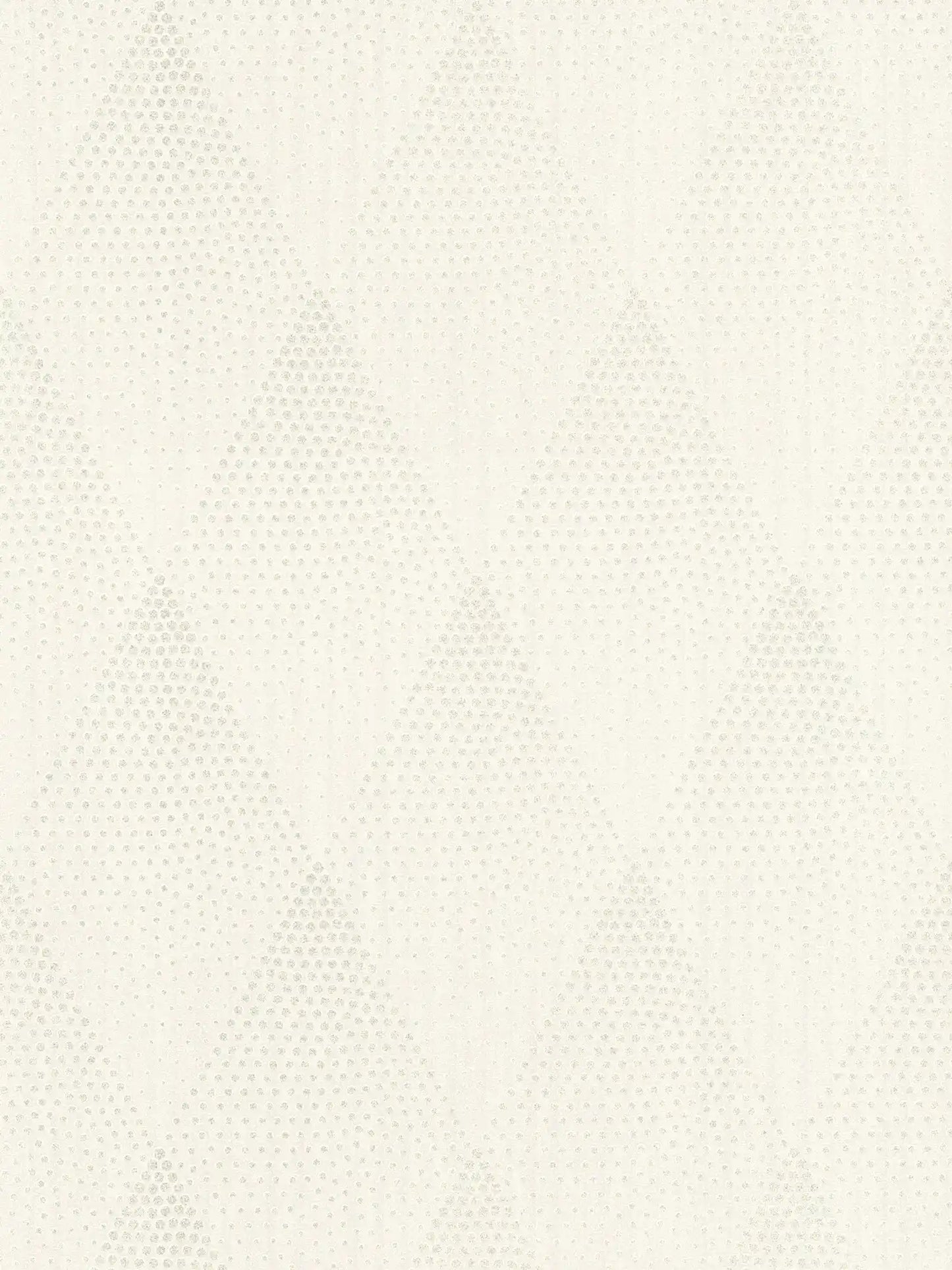 Glam Wallpaper - Cream -Dscontinuing