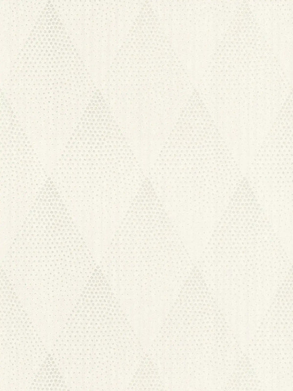 Sample - Glam Wallpaper - Cream