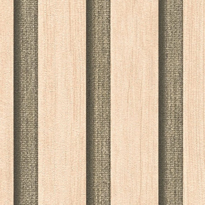 Metallic Bling Panels - Beige/Black