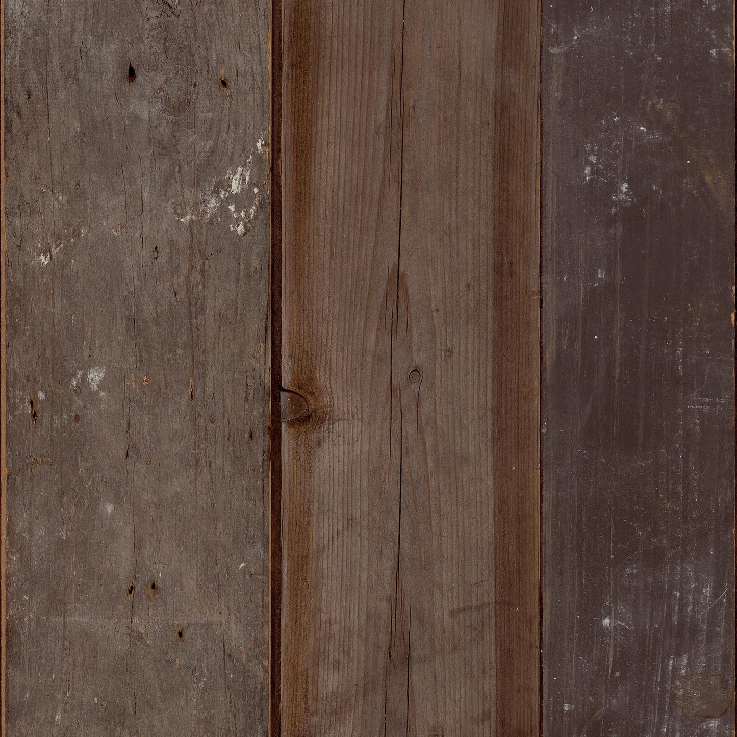 Piet Hein Eek 'Scrapwood Series' Wallpaper - Brown