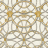 Versace Chain Wallpaper - Gold/Silver/Grey/White