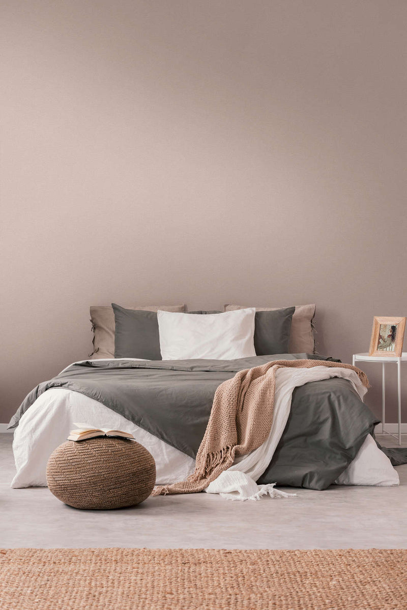 Natural Living Wallpaper - Blush - Coordinates