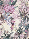 Calm Tropics – Floral Wallpaper – Pink