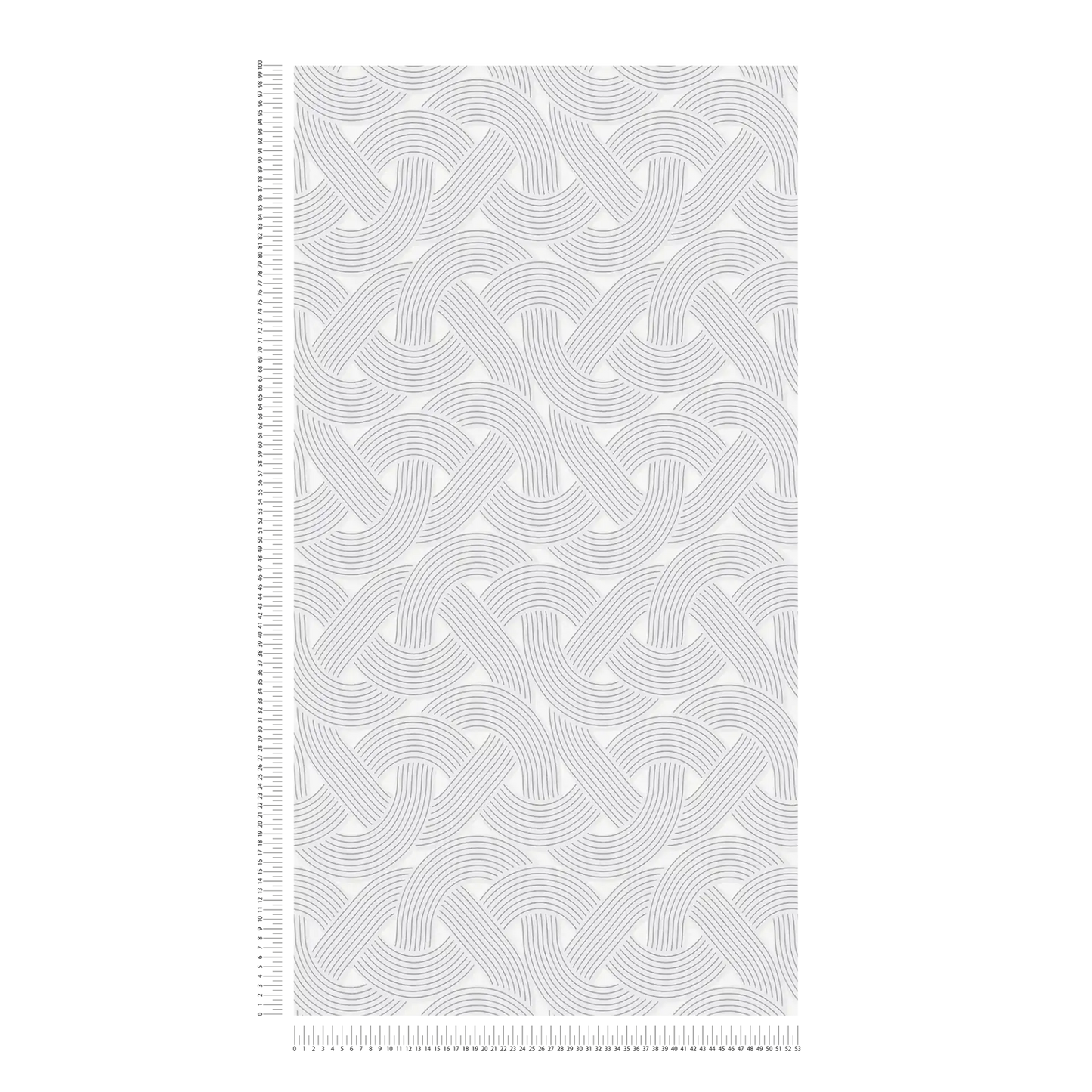 Weave - Architects Wallpaper - Grey