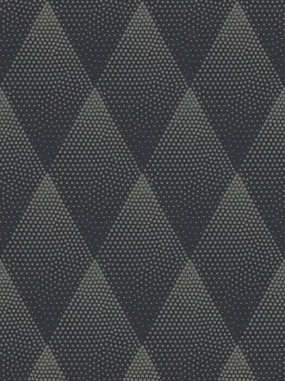 Glam Wallpaper - Black - Discontinuing