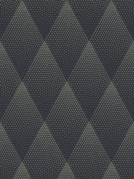 Glam Wallpaper - Black - Discontinuing