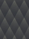 Glam Wallpaper - Black - Discontinuing