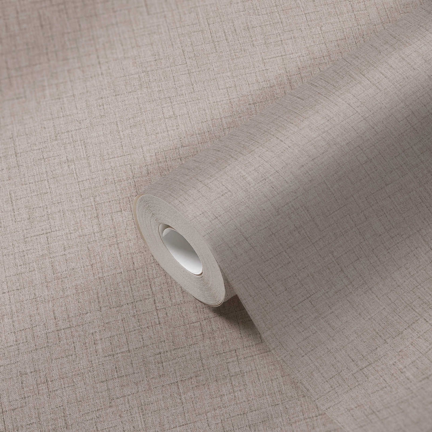 Textile texture wallpaper - Beige