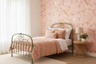 Echappee Vinyl Wallpaper - Pêche de Vigne - 3 left On Sale