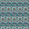 Amazon Jungle Wallpaper - Blue