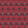 Amazon Jungle Wallpaper - Red