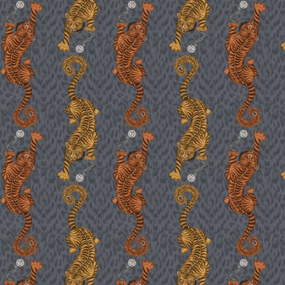 Tigris Wallpaper - Flame