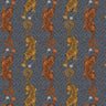 Tigris Wallpaper - Flame
