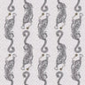 Tigris Wallpaper - Monochrome