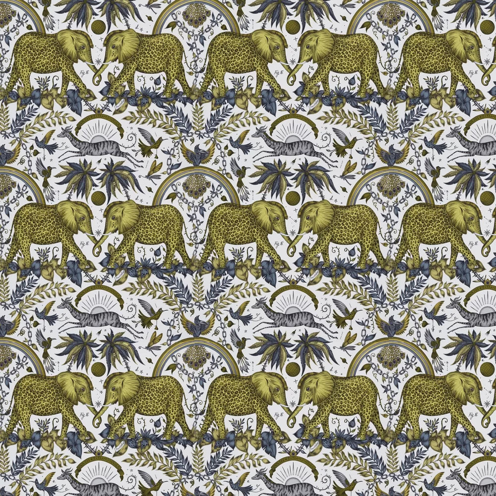 Zambezi Wallpaper - Gold