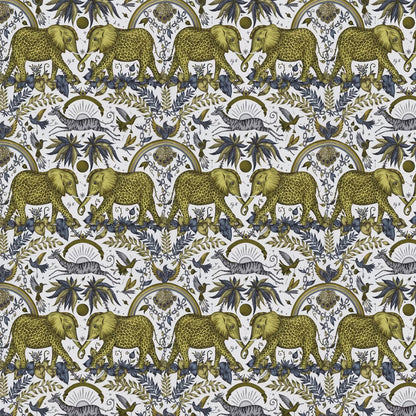 Zambezi Wallpaper - Gold