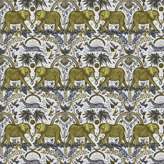 Zambezi Wallpaper - Gold