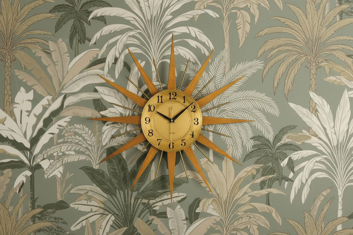 Sample - Evasion Wallpaper - Kaki Beige - Discontinuing