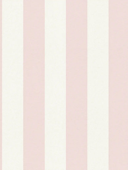 Vinyl Stripes Wallpaper - Pink