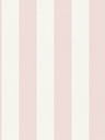 Vinyl Stripes Wallpaper - Pink