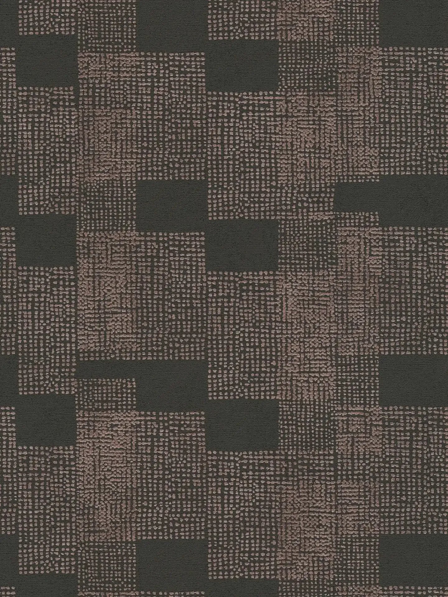 Desert Lodge Vinyl Wallpaper - Dark and Moody