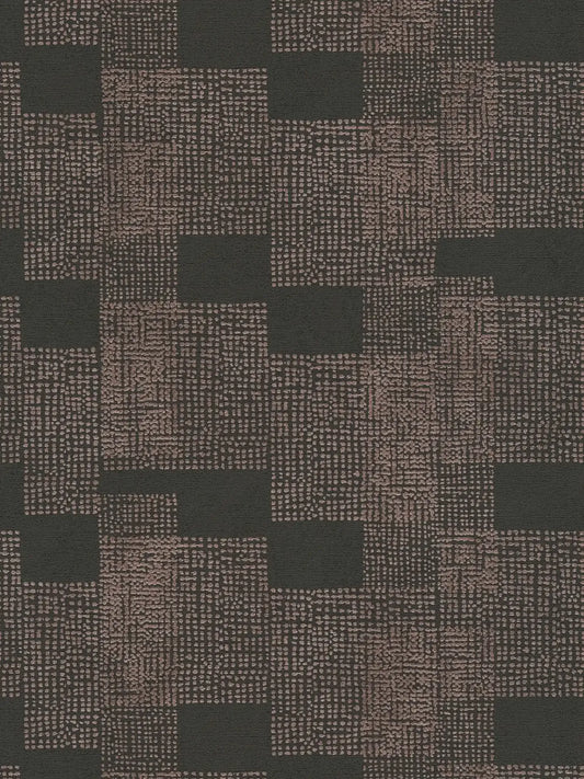 Desert Lodge Vinyl Wallpaper - Dark and Moody