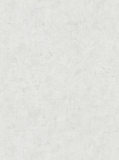 Natural Living Plains Wallpaper - White