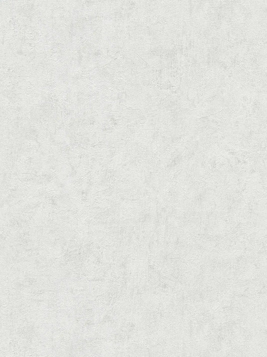 Natural Living Plains Wallpaper - White