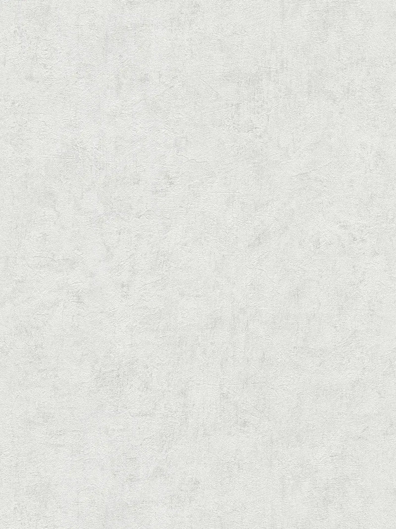 Natural Living Plains Wallpaper - White