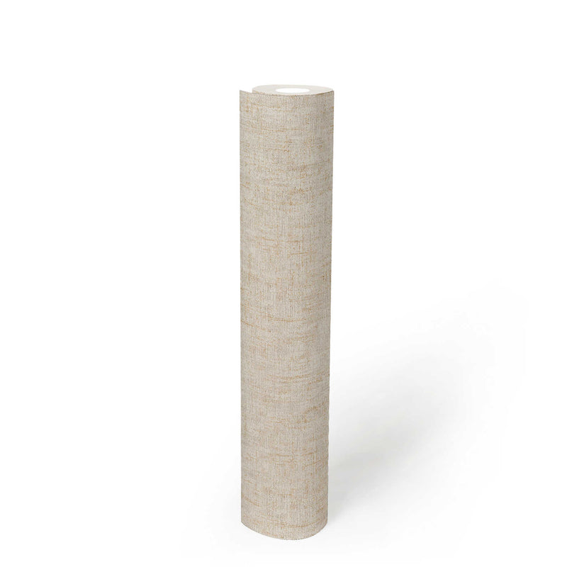 Greenery Coordinates Wallpaper - Cream/Beige