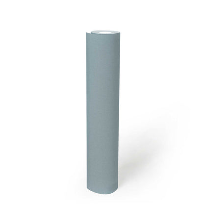 Art of Eden Plain Coordinate Wallpaper - Blue/Grey