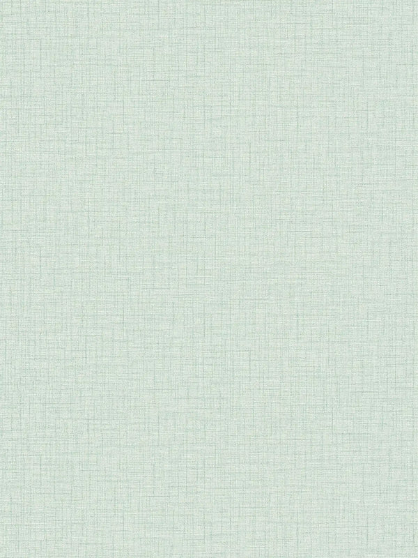 Sample - Textile Texture Wallpaper - Green