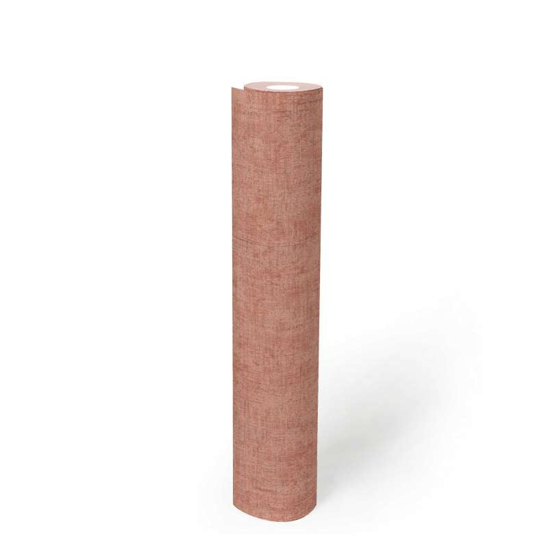 Greenery Coordinates Wallpaper - Pink